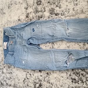 abercrombie kids jeggings